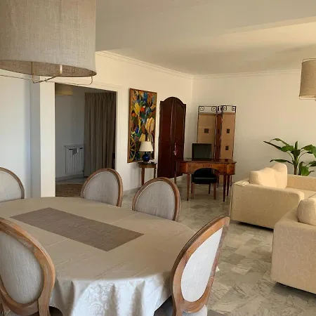 Apartmán F4 Sanguinaires